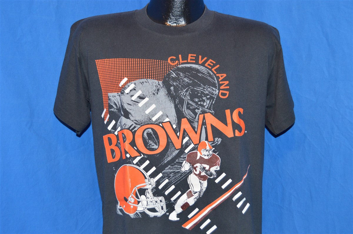 80s Cleveland Browns Football Running Back t-shirt Medium - The ...