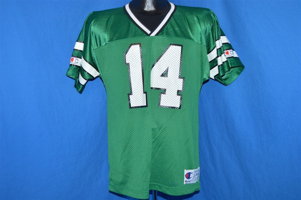 90s New York Jets Mesh Jersey t-shirt 