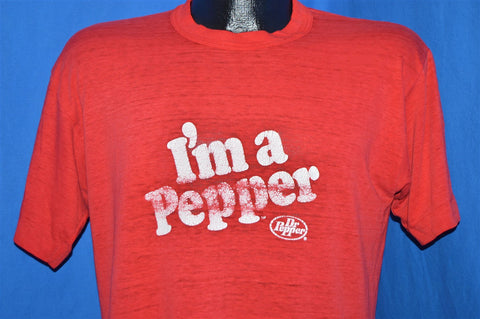 dr pepper I'm a pepper