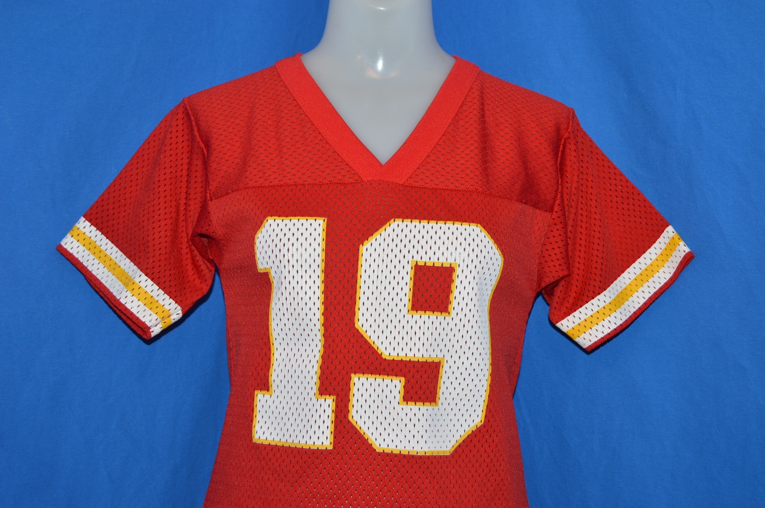 chiefs t shirt jersey