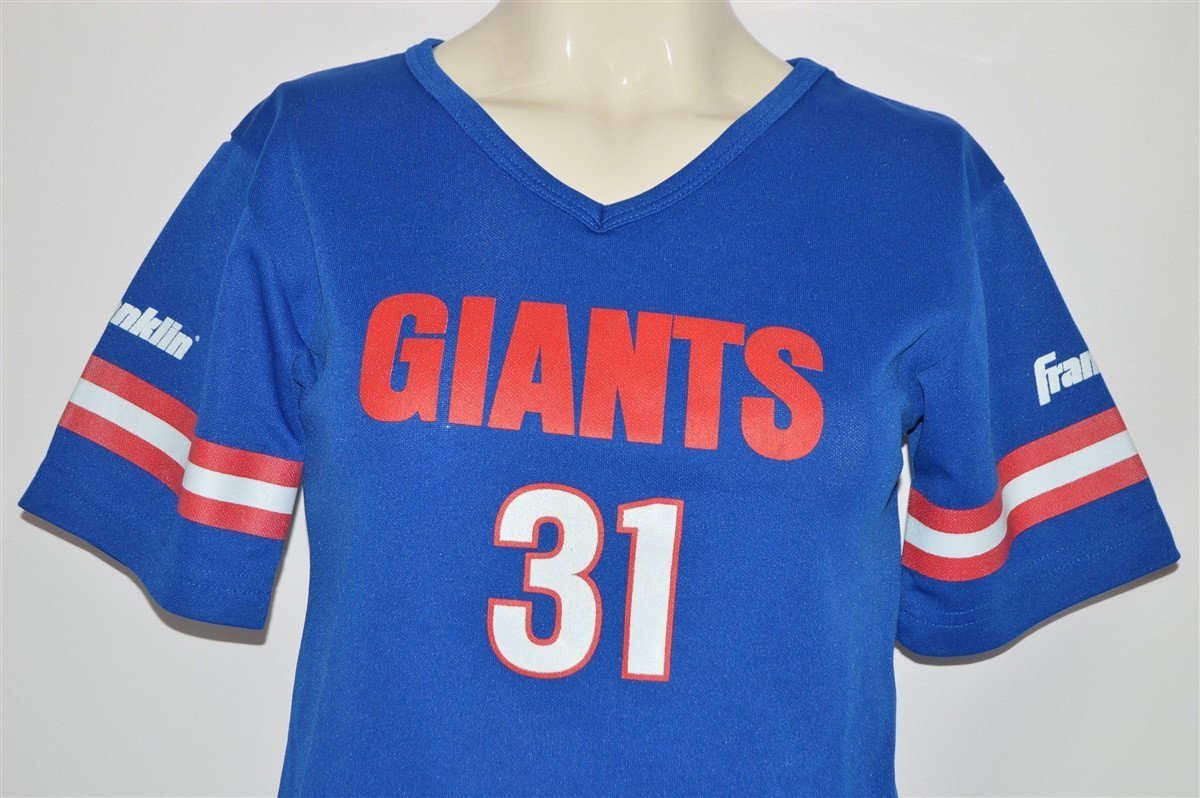 youth giants jersey