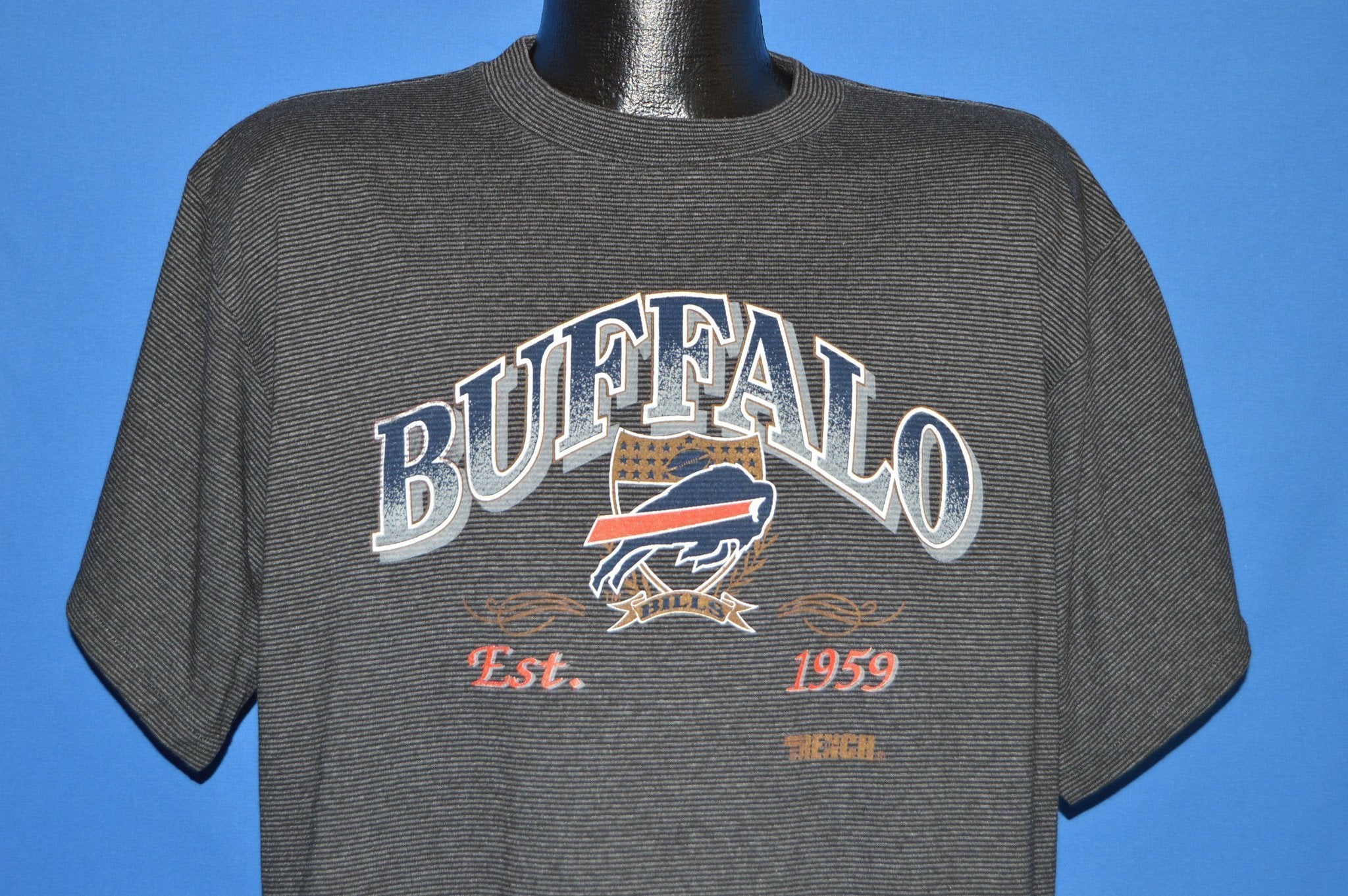 black buffalo bills shirt