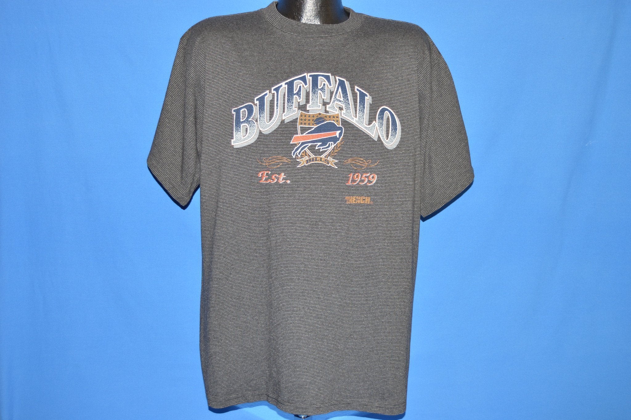 black buffalo bills shirt