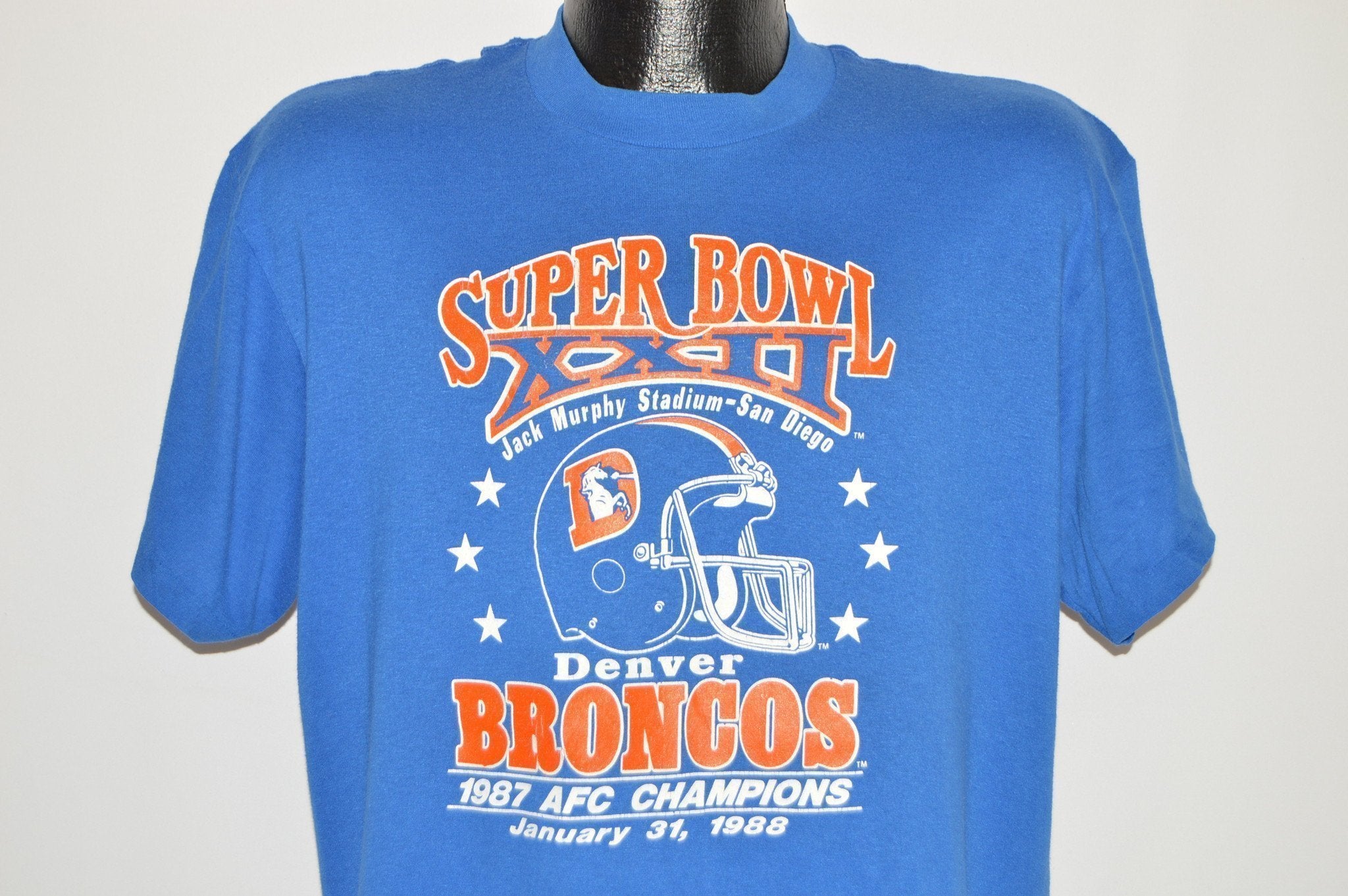 broncos afc shirts