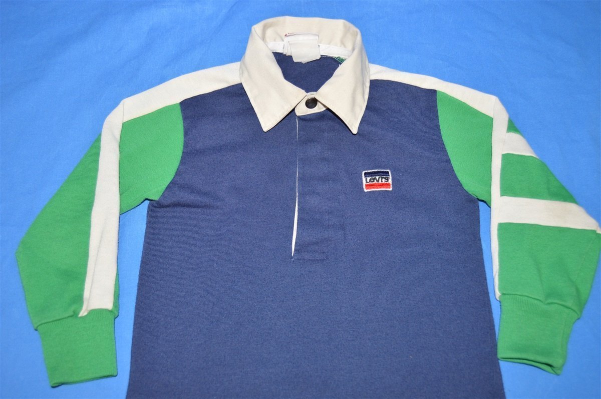 levi's long sleeve polo shirt