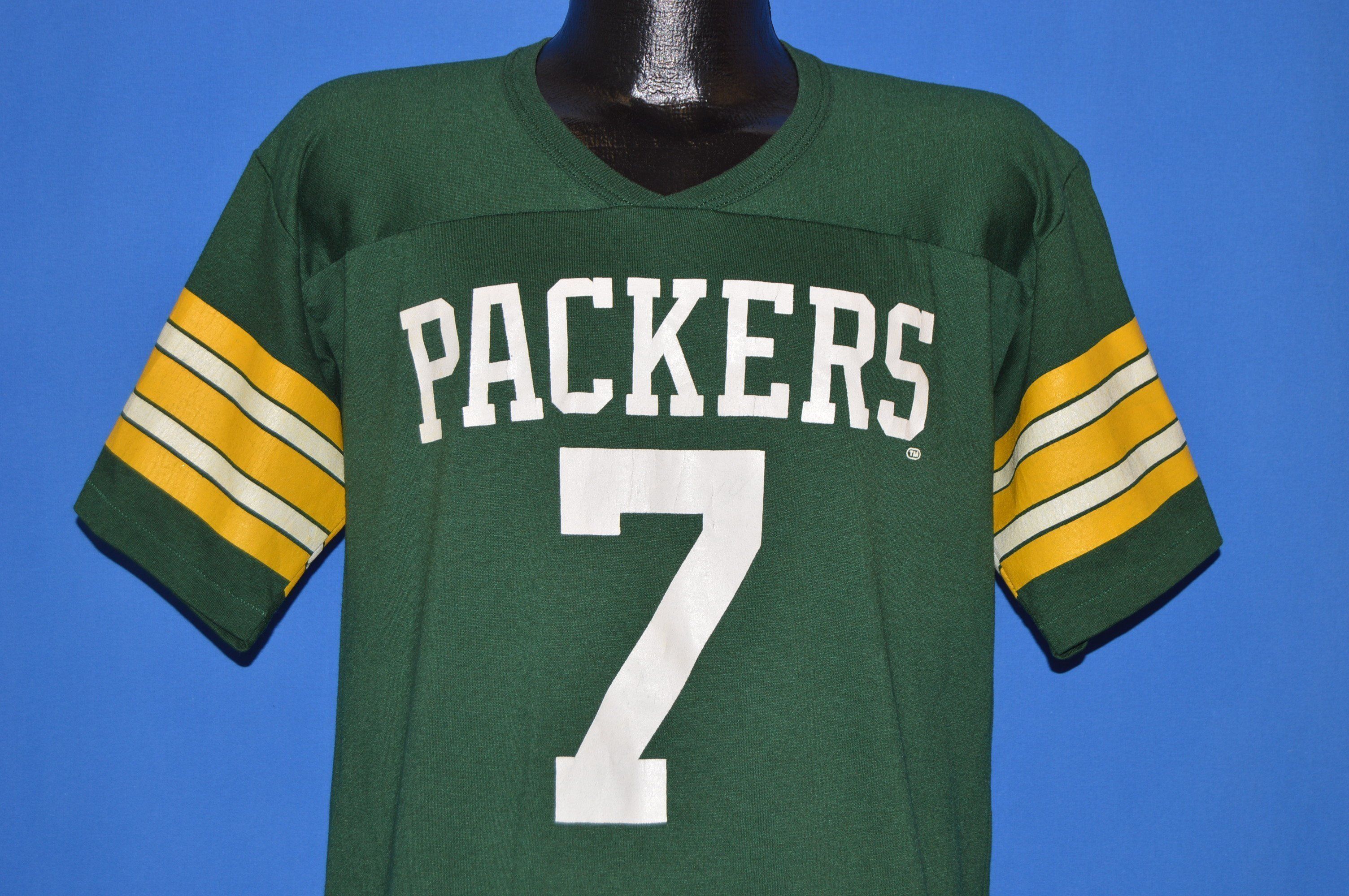 vintage packers jersey