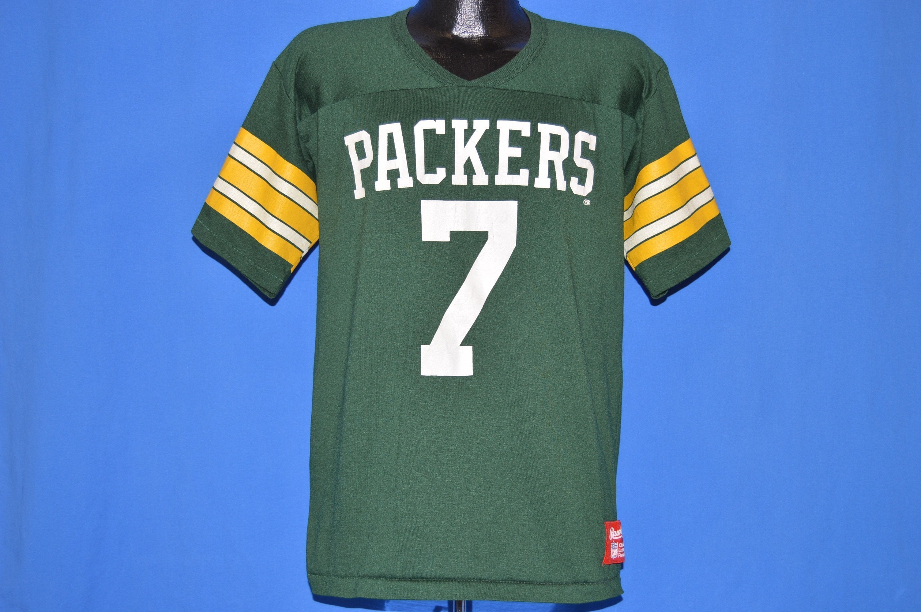 packers t shirt jersey