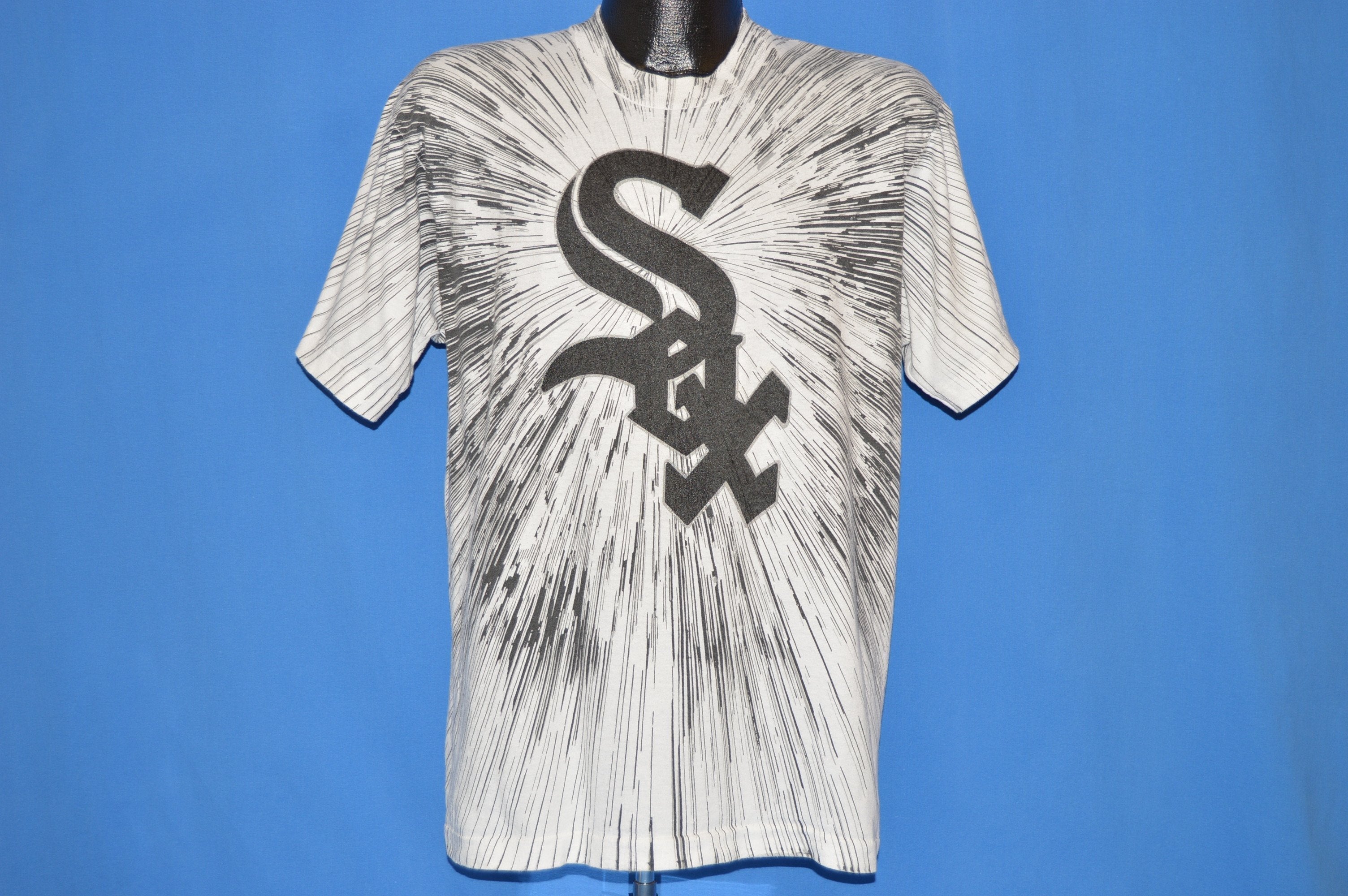 white sox throwback t shirt