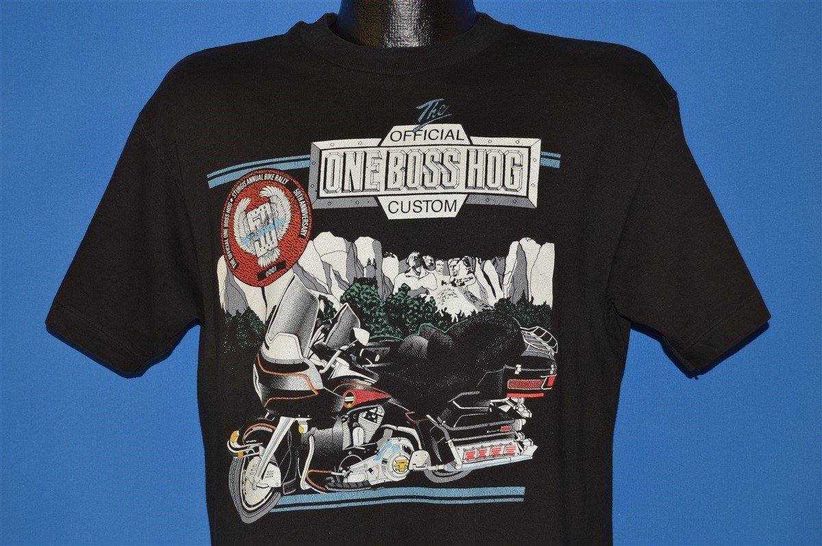 boss hog t shirt