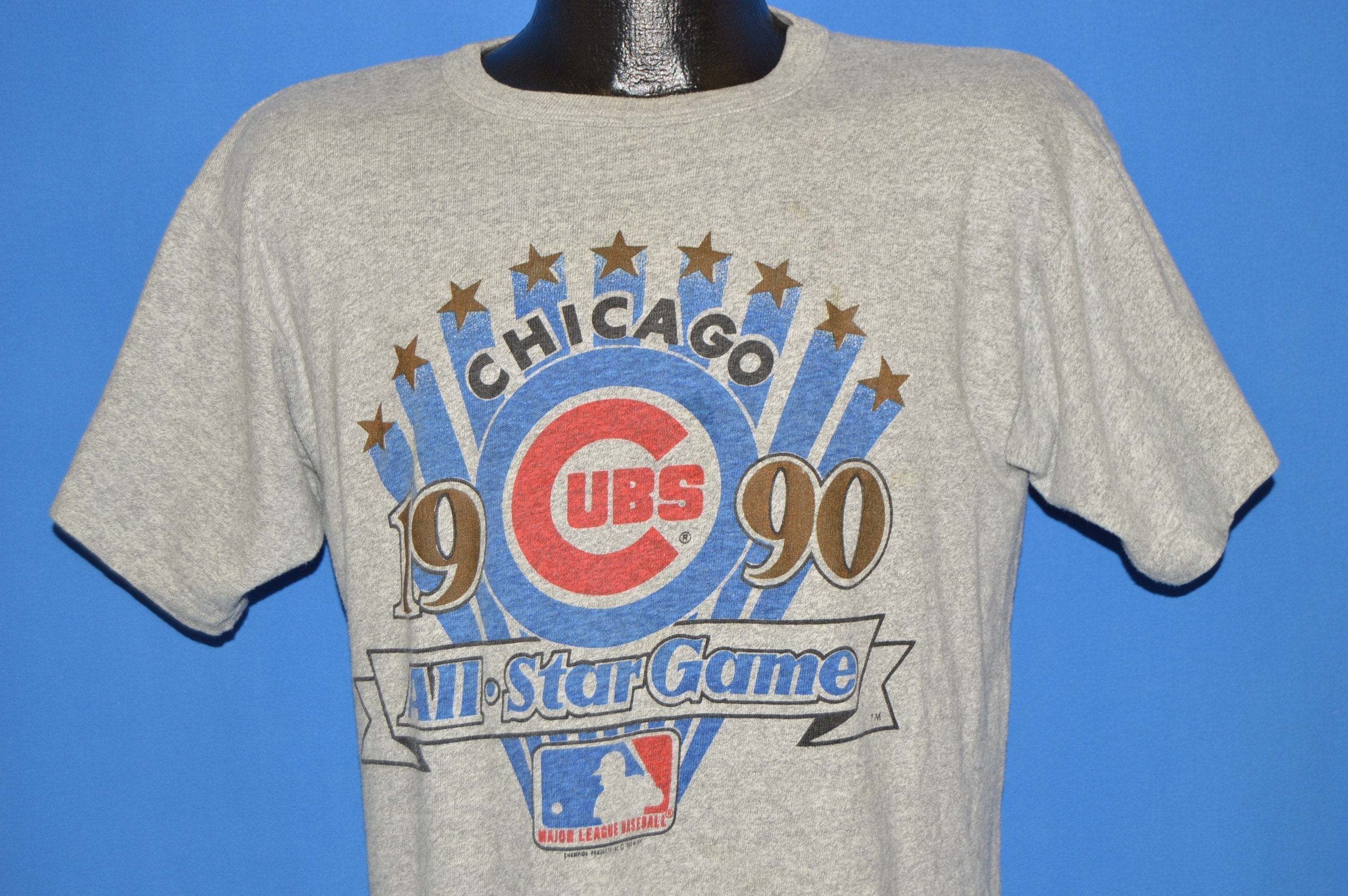 chicago baseball t shirt