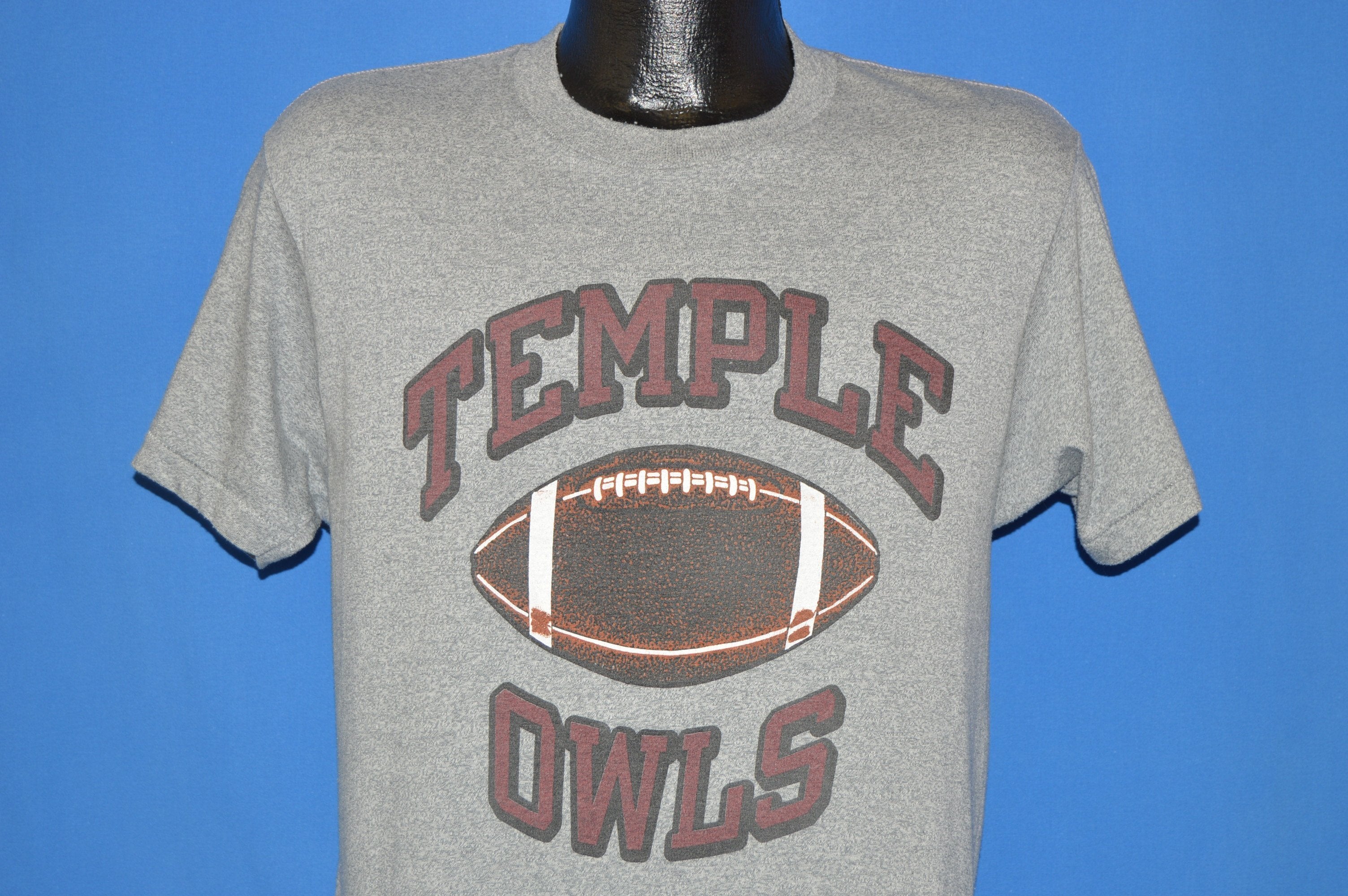 vintage temple university sweatshirt