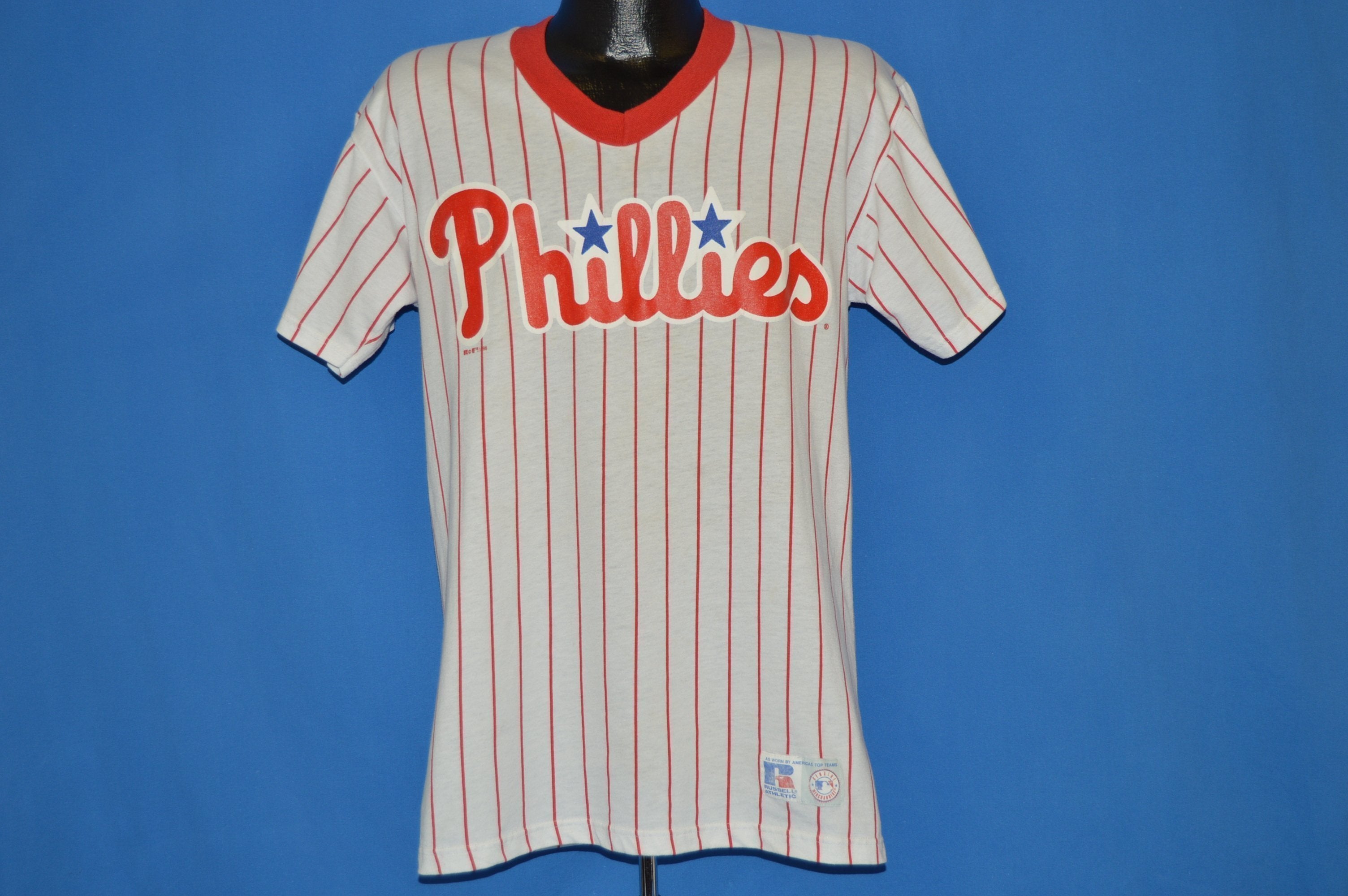 phillies t shirt jersey