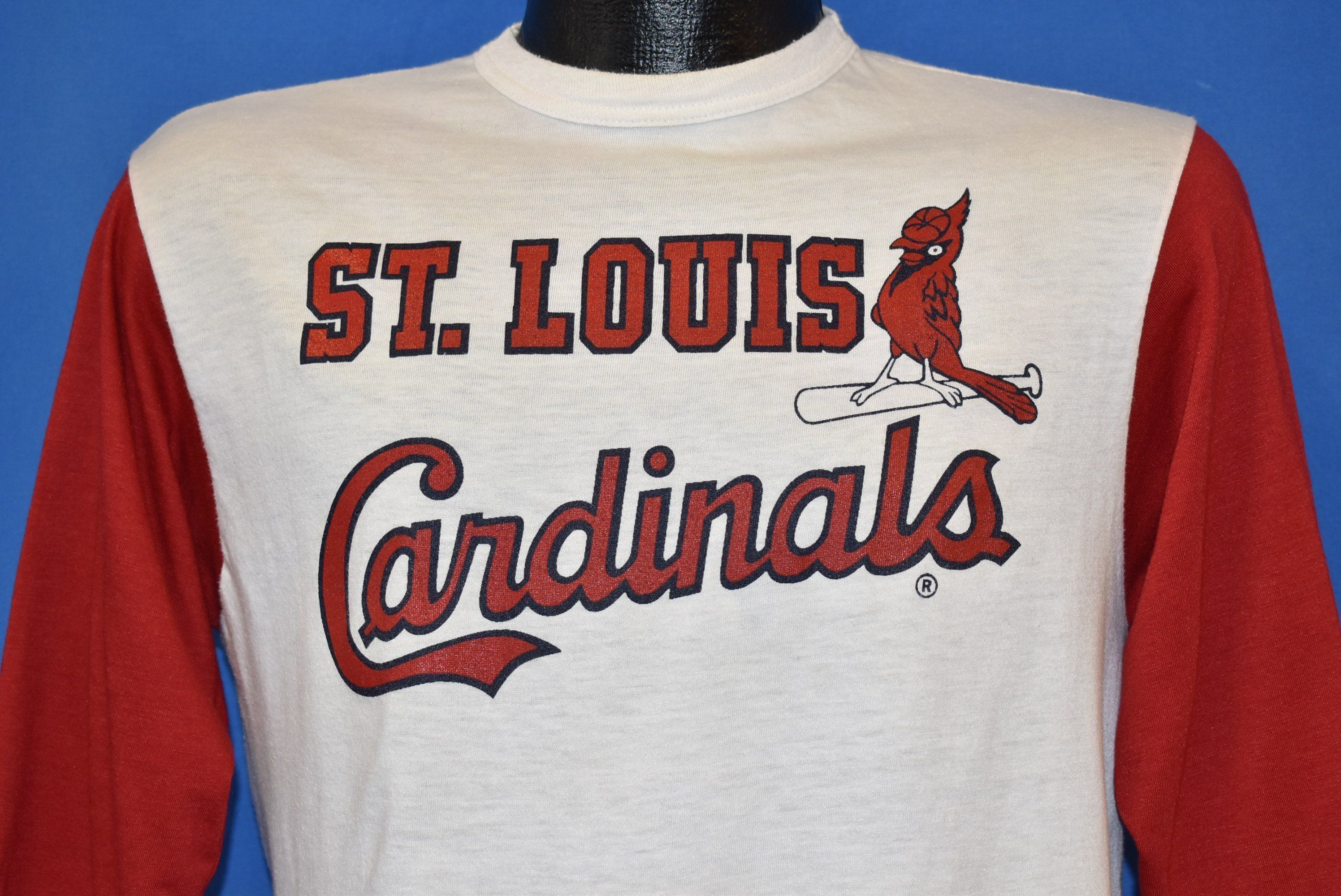 80s cardinals jersey