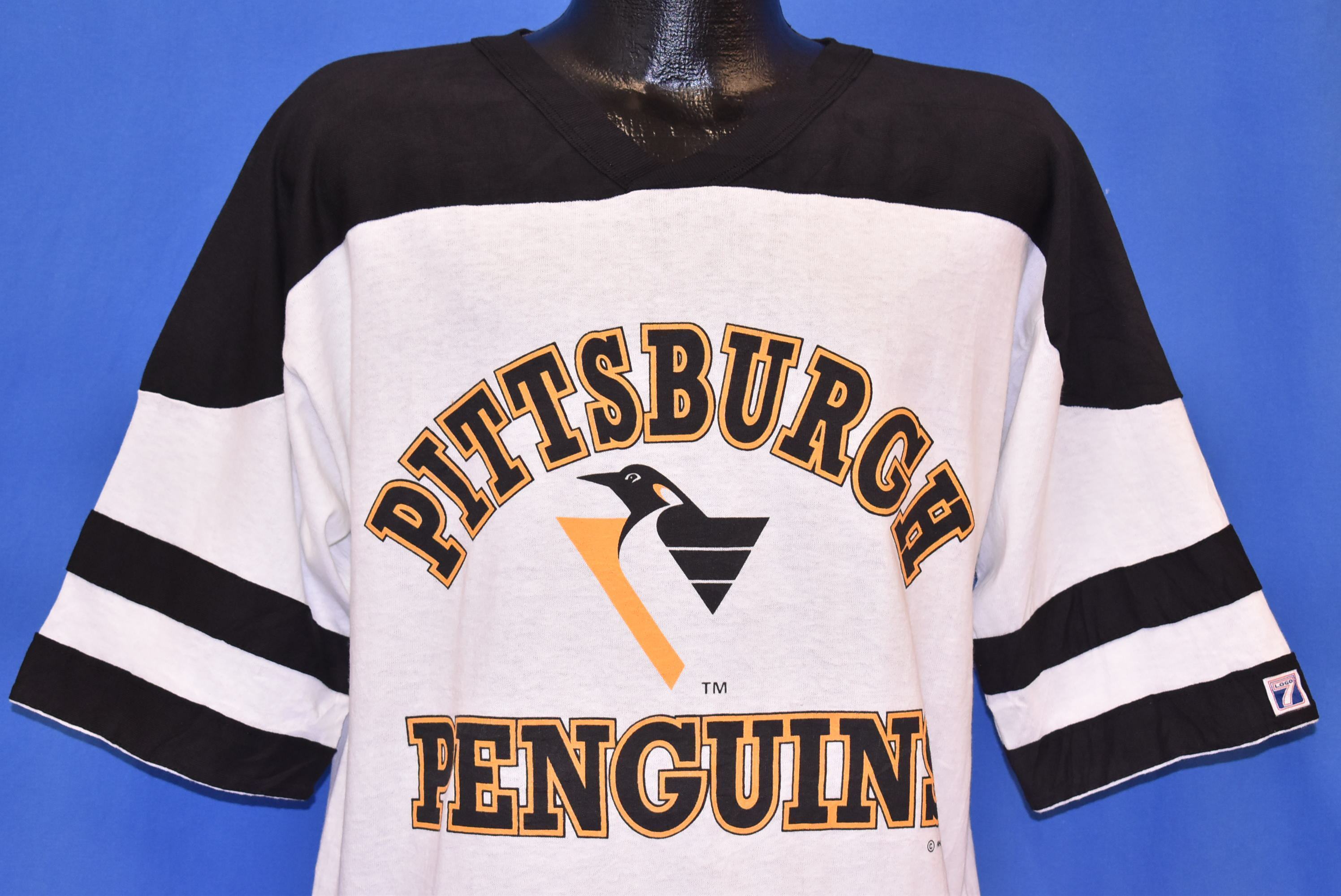 penguin hockey jersey