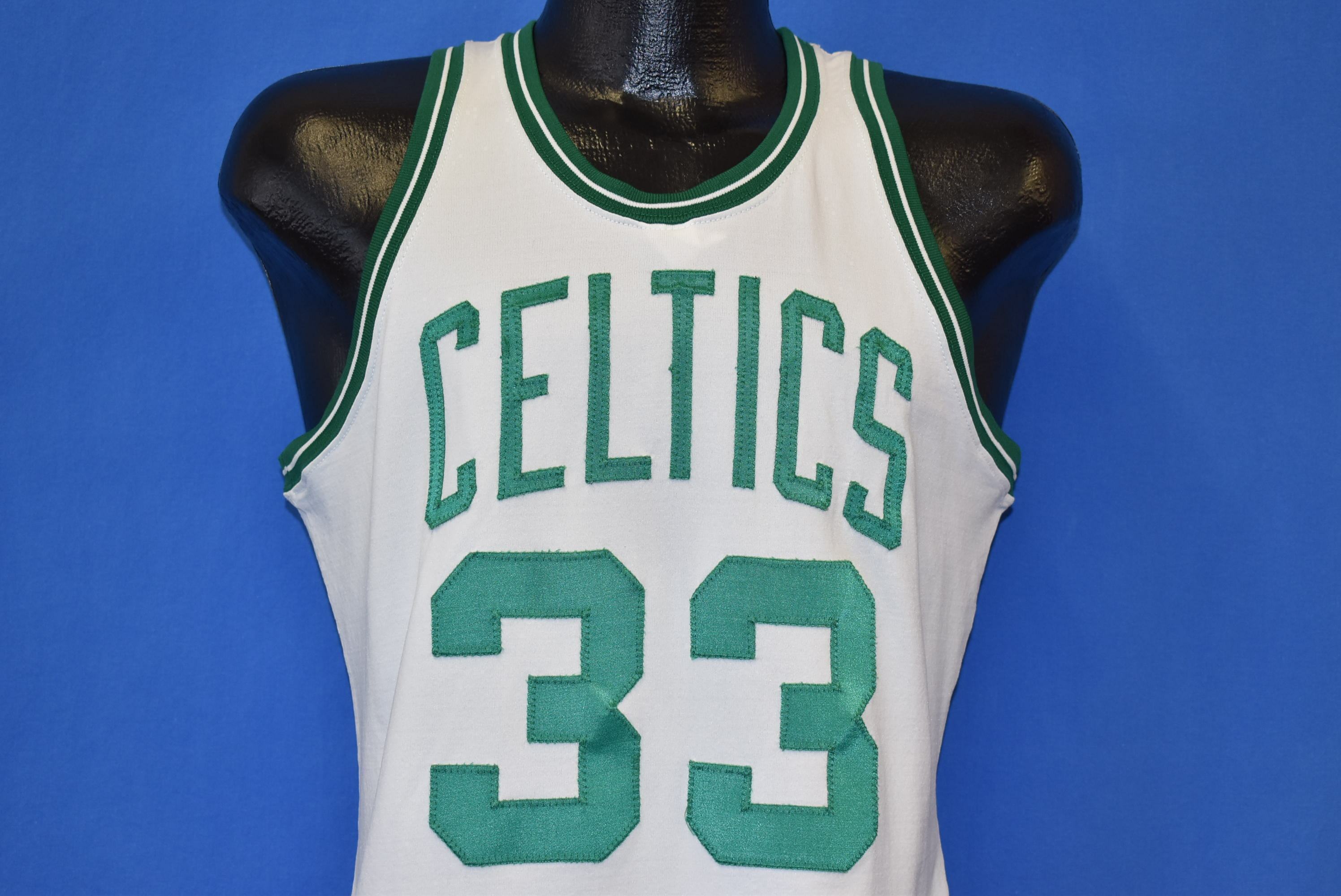 celtics 33 jersey