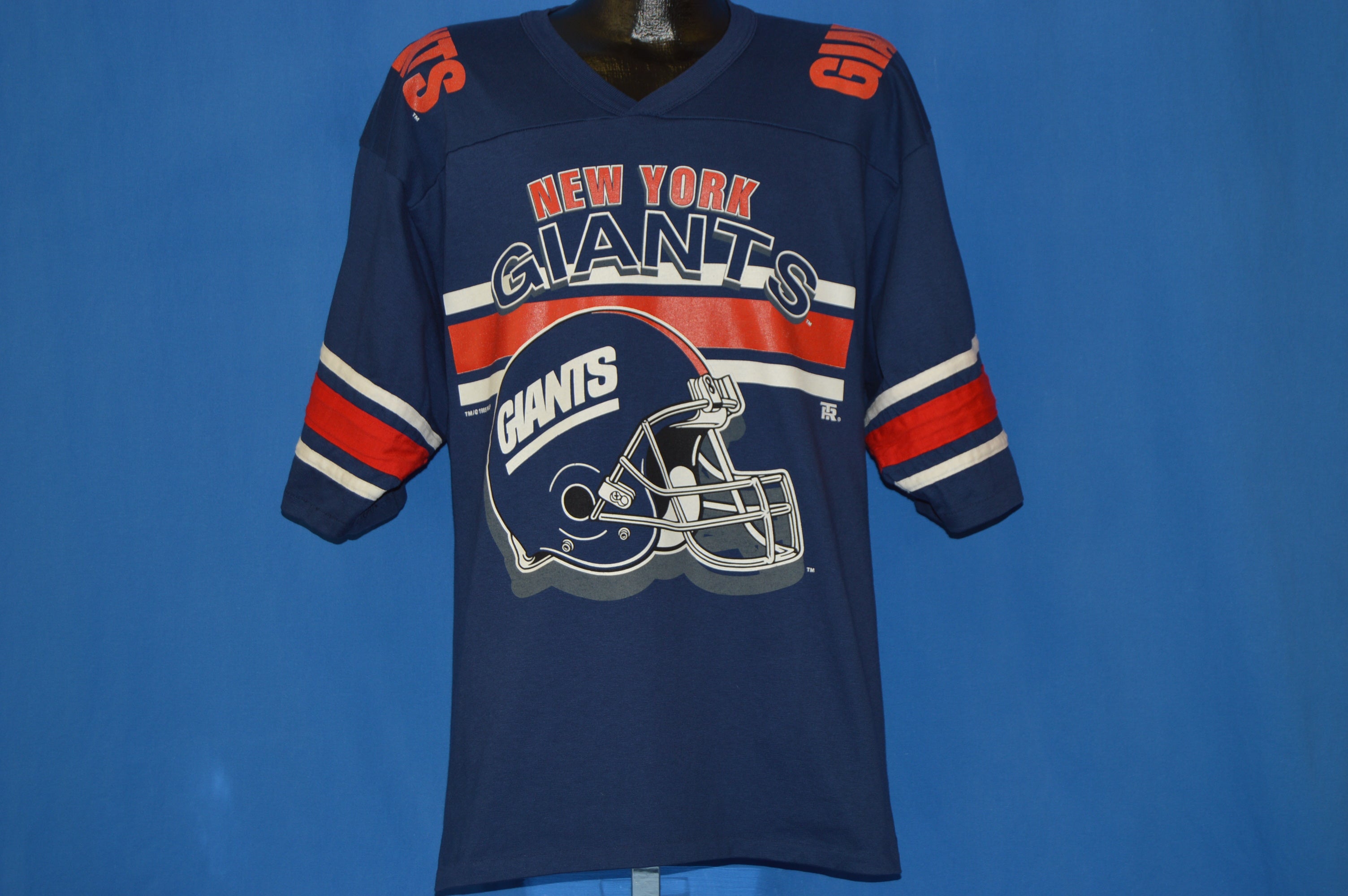 vintage giants jersey