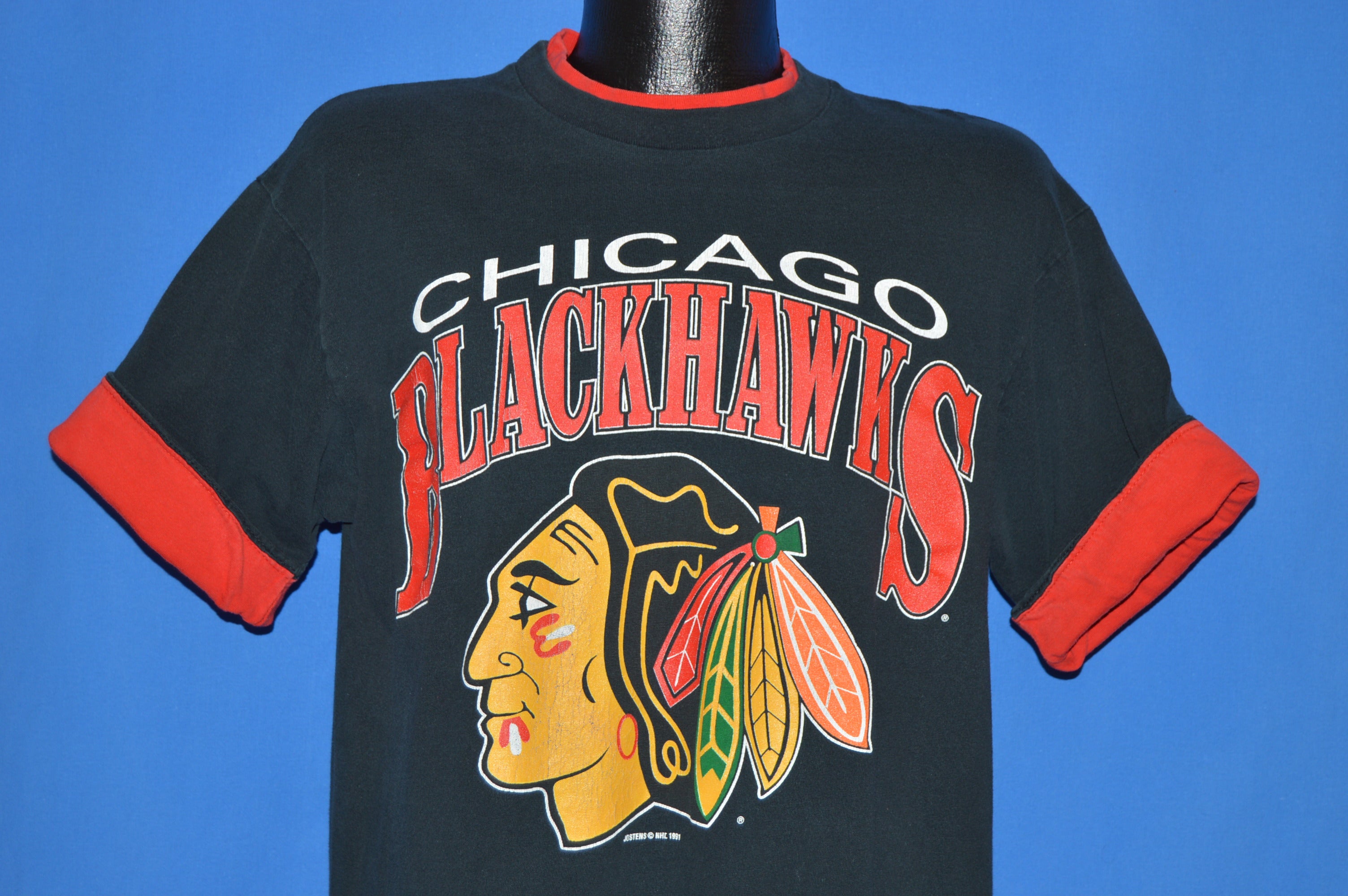 nhl blackhawks t shirt