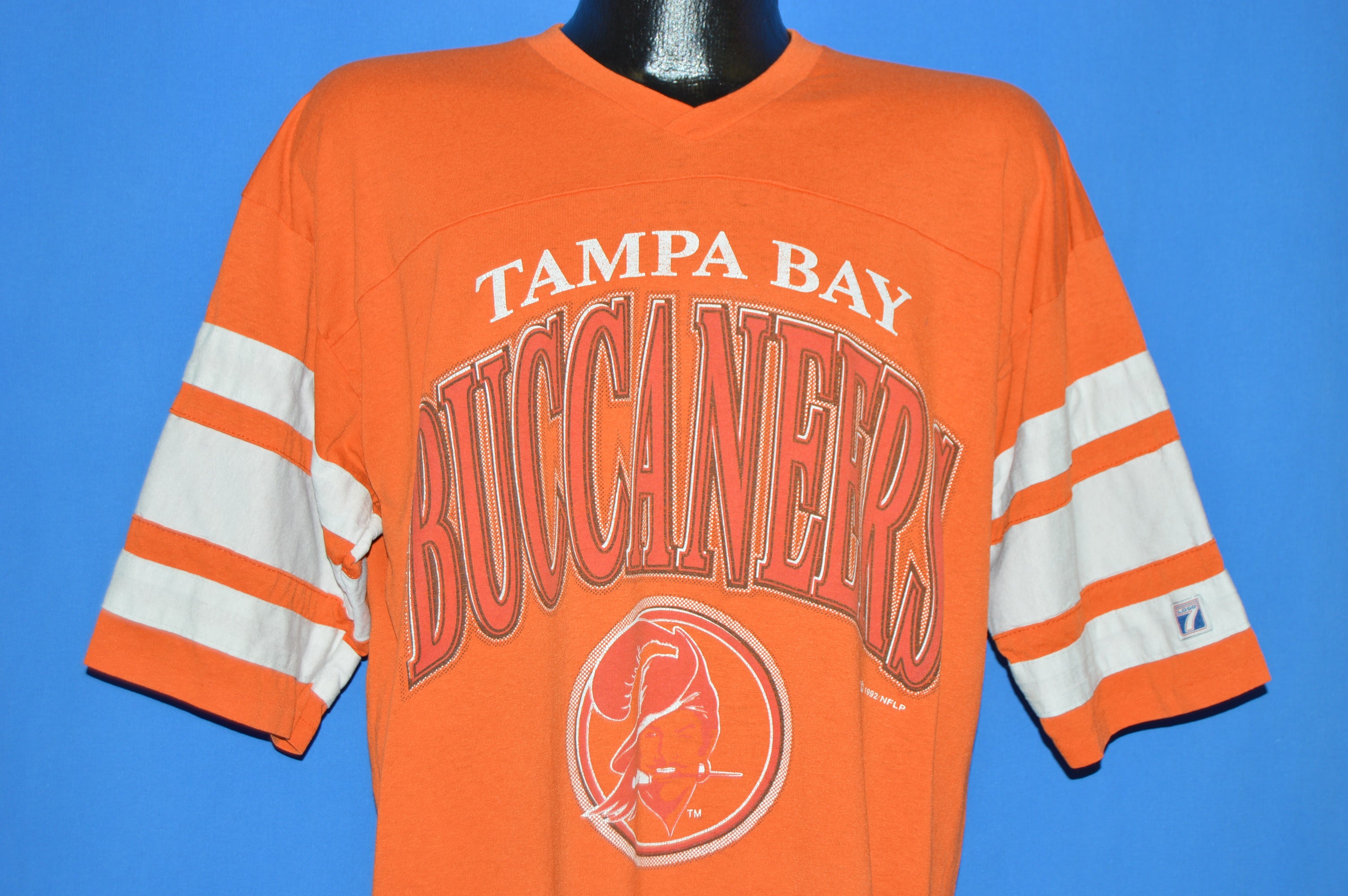 vintage tampa bay bucs shirts