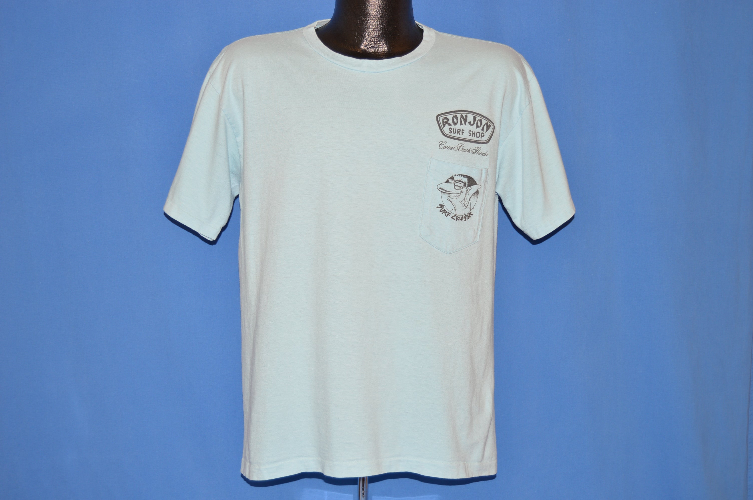 ron jon surf shop tee