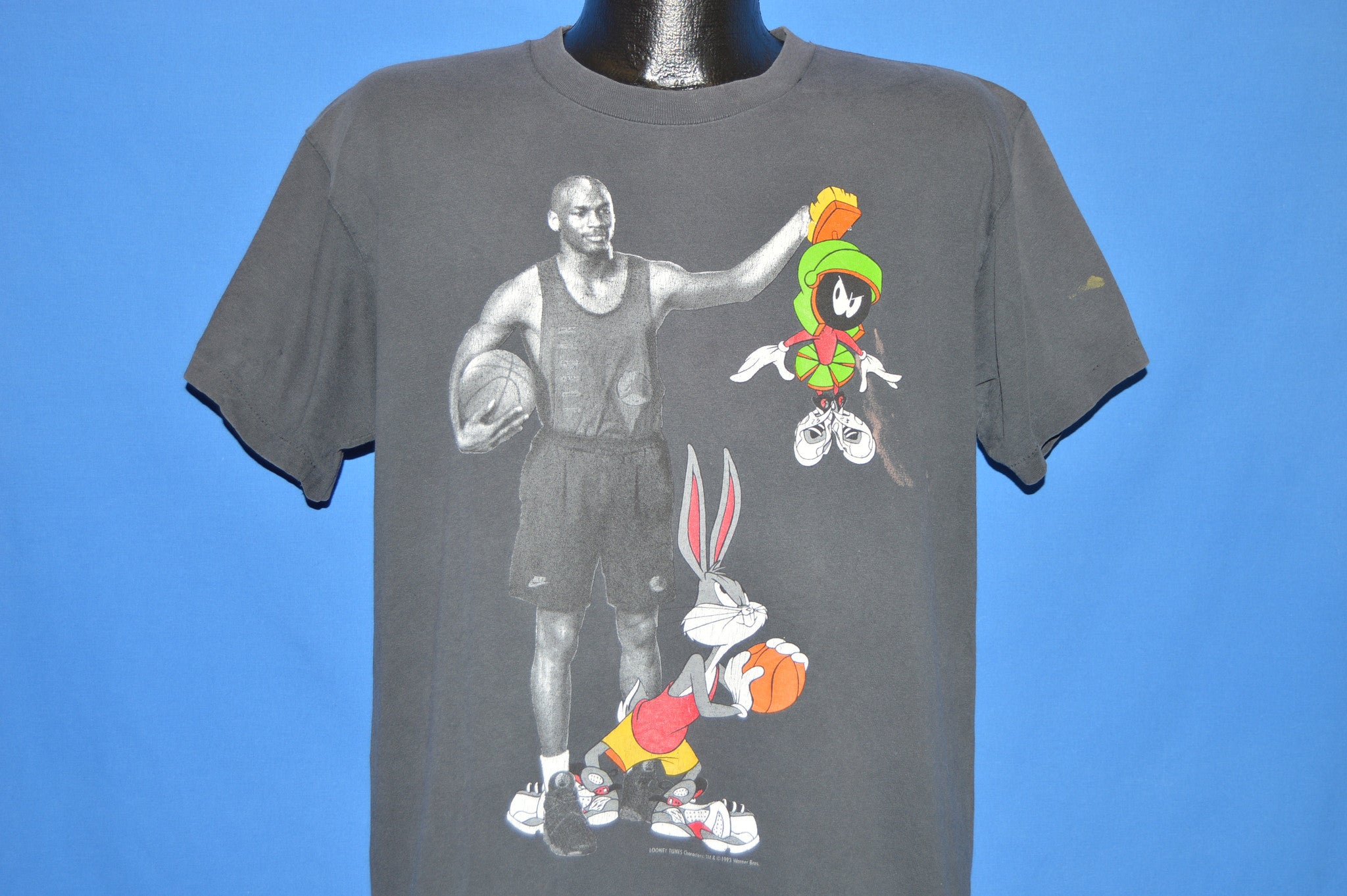 nike looney tunes space jam