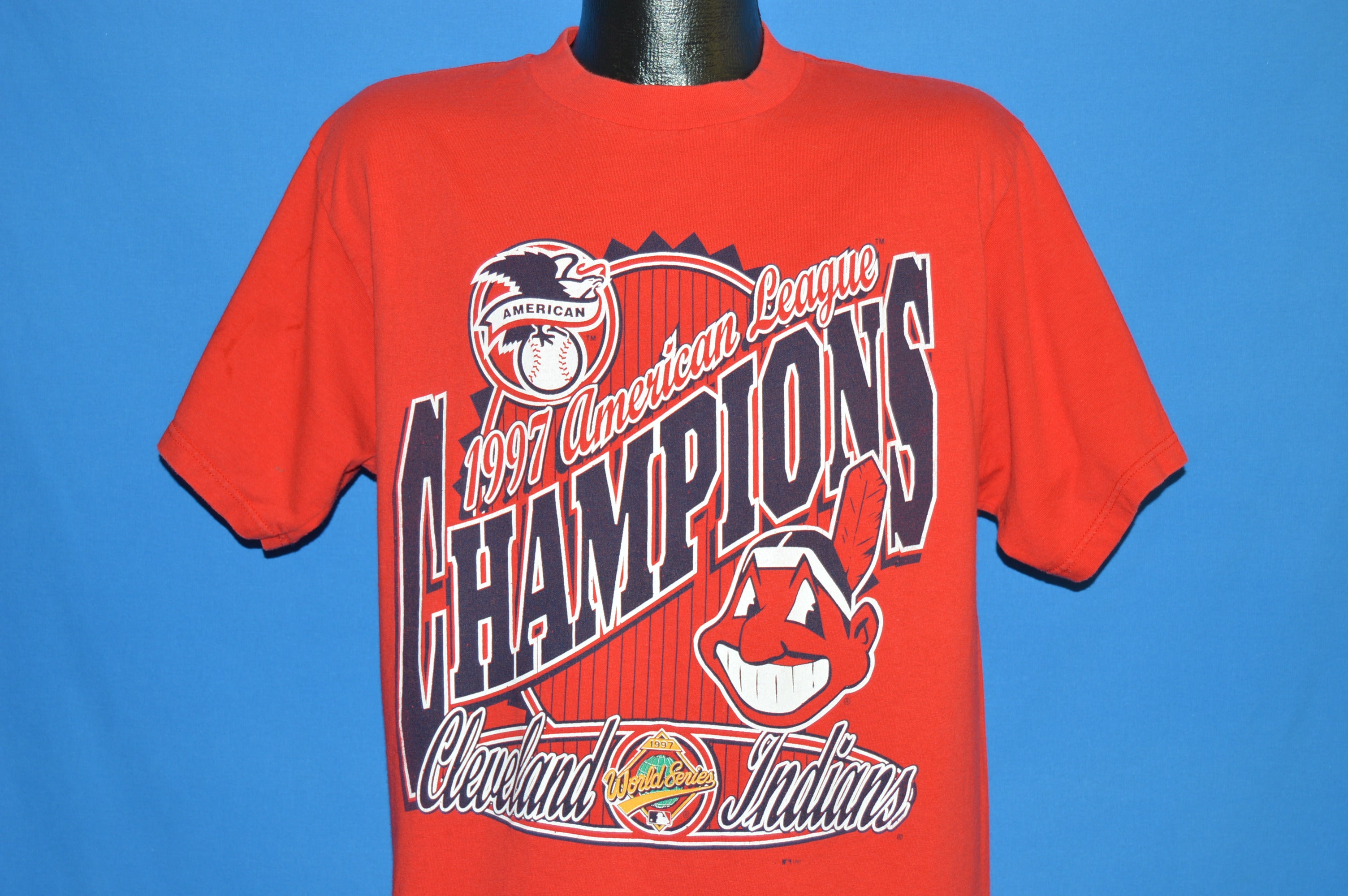 cleveland indians shirts world series