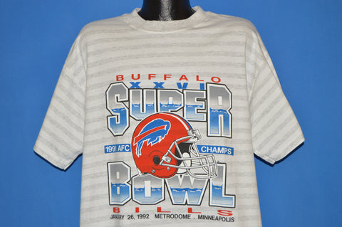 buffalo bills super bowl shirt