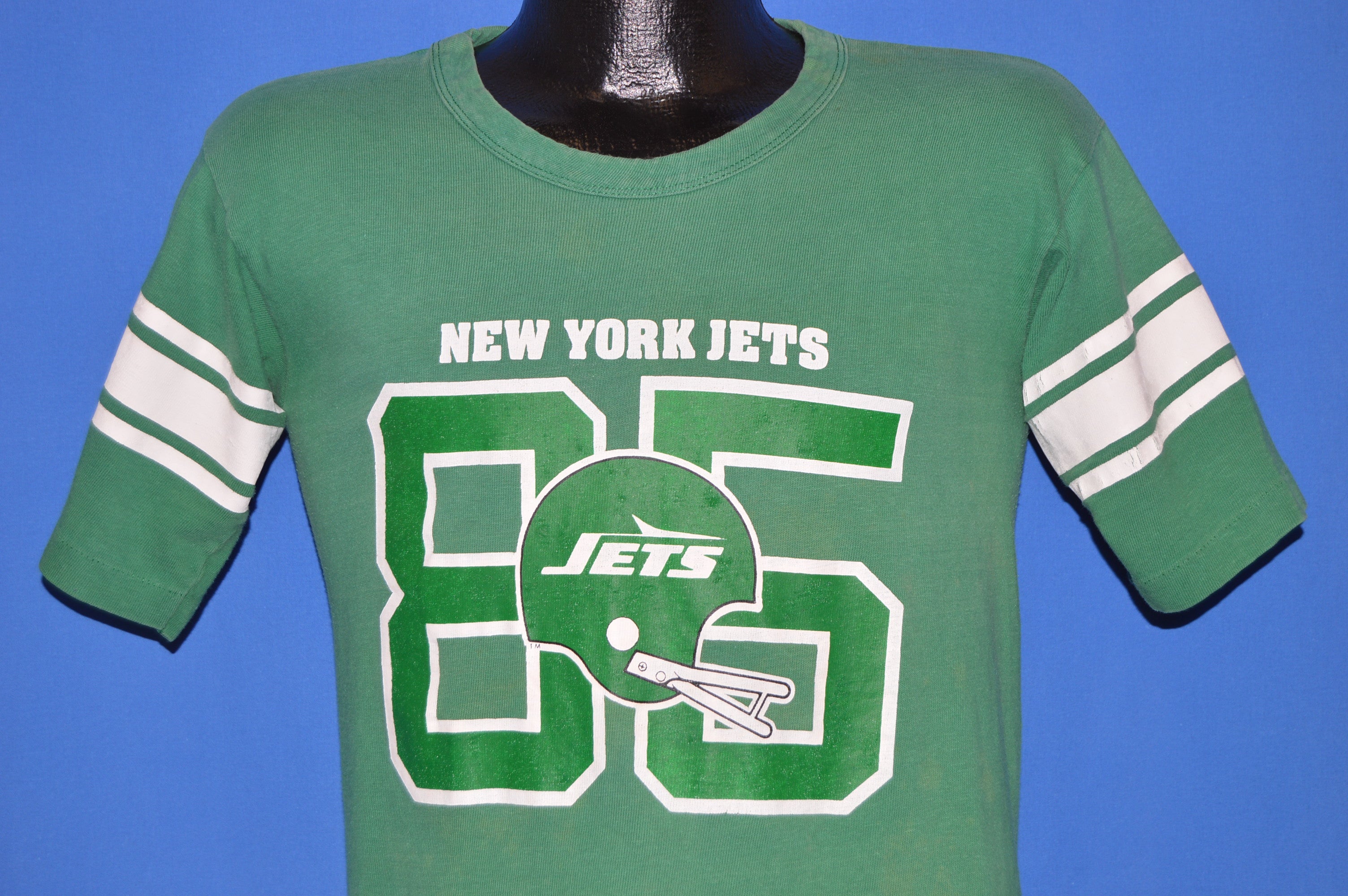 new york jets retro t shirt