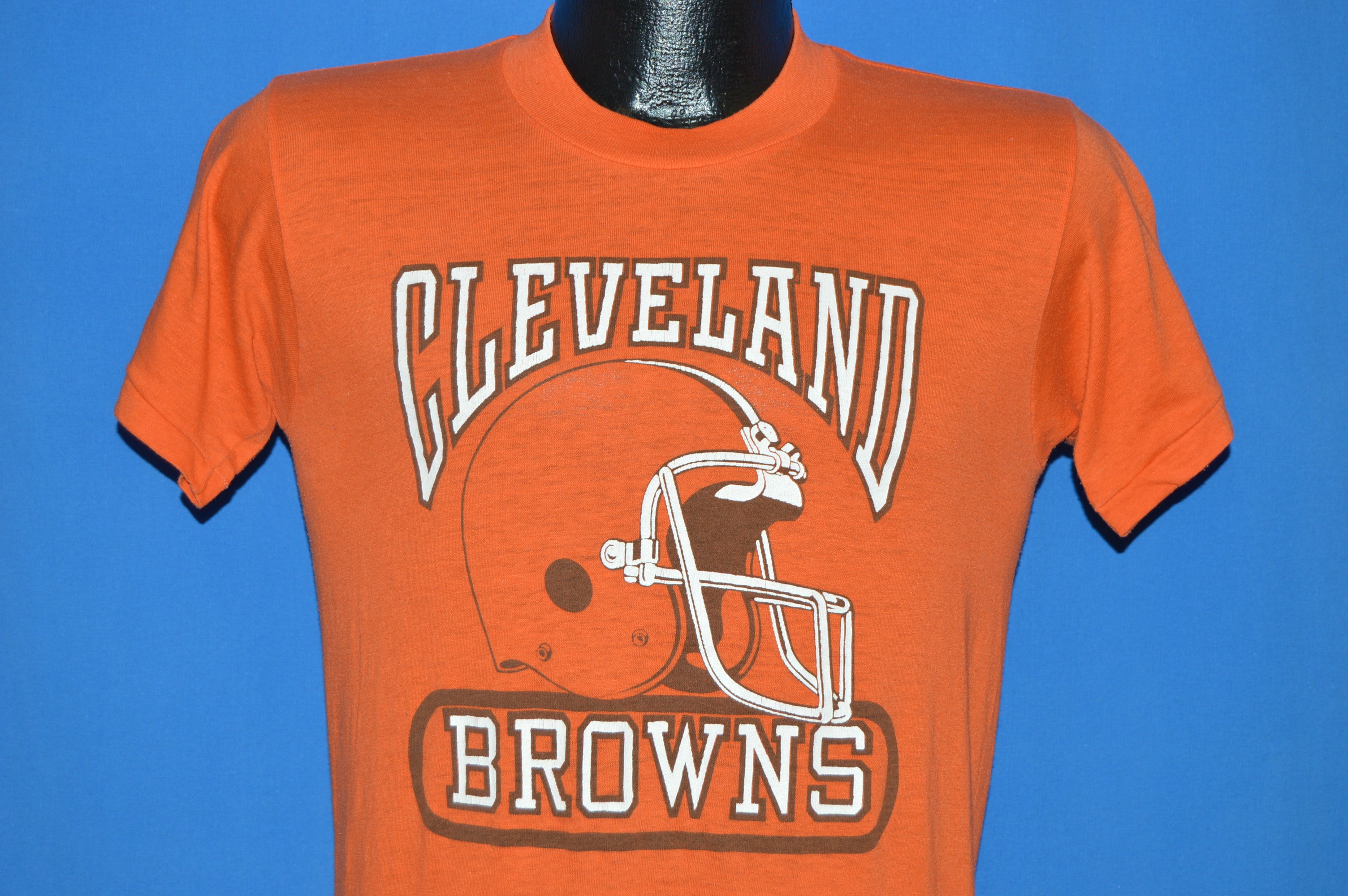 vintage browns t shirt