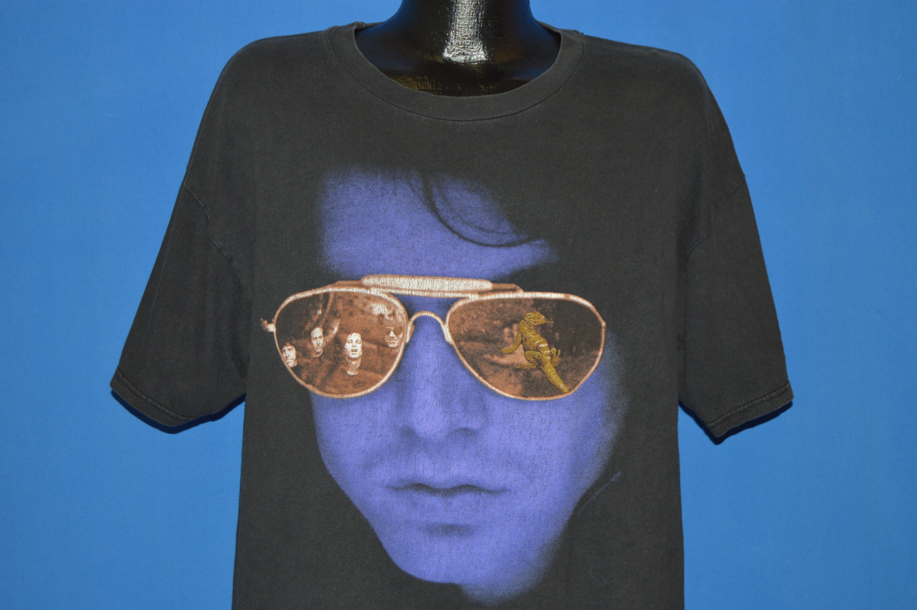 90s Jim Morrison The Lizard King The Doors t-shirt Extra Large - The ...