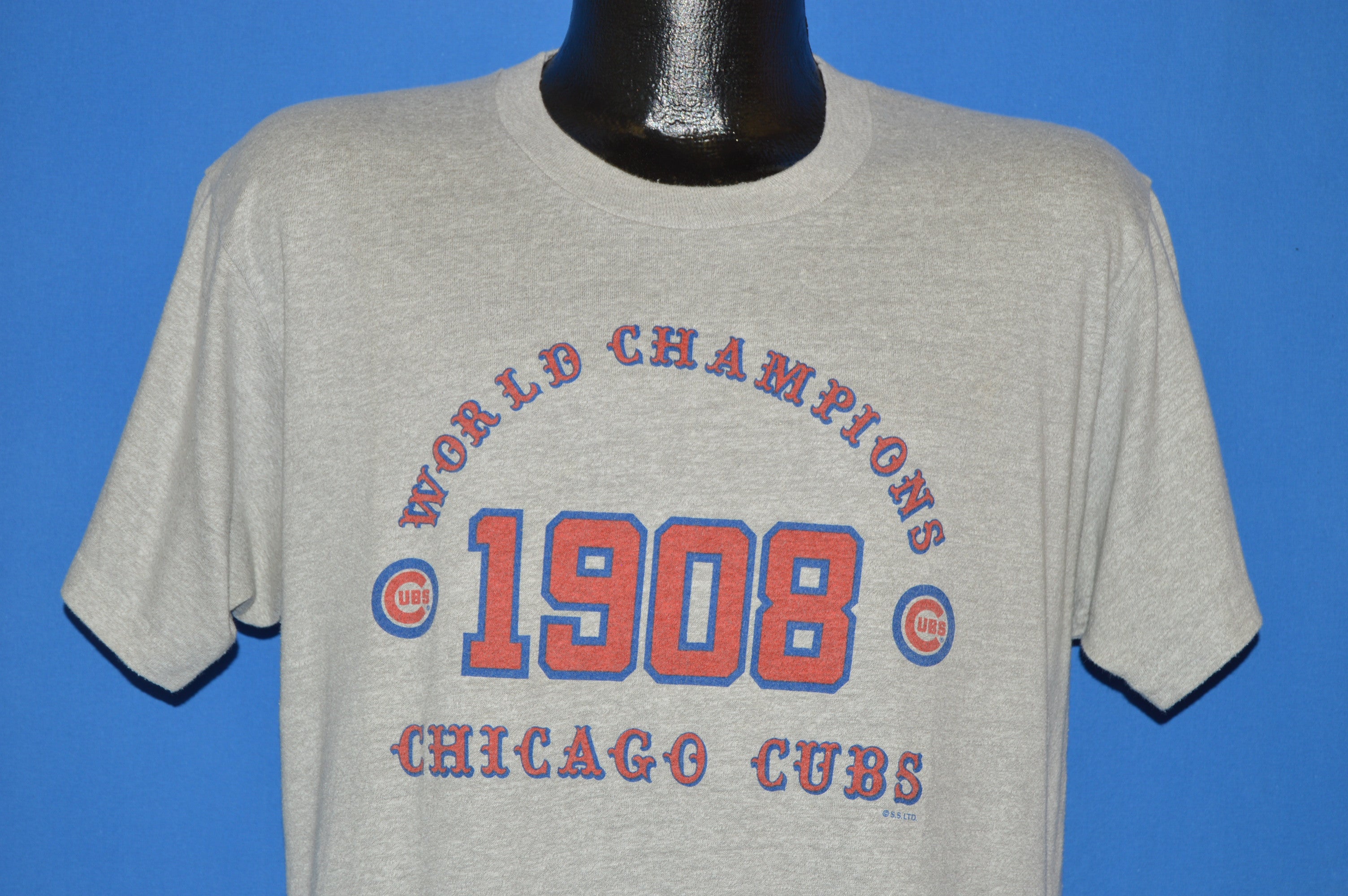 official cubs world series shirt