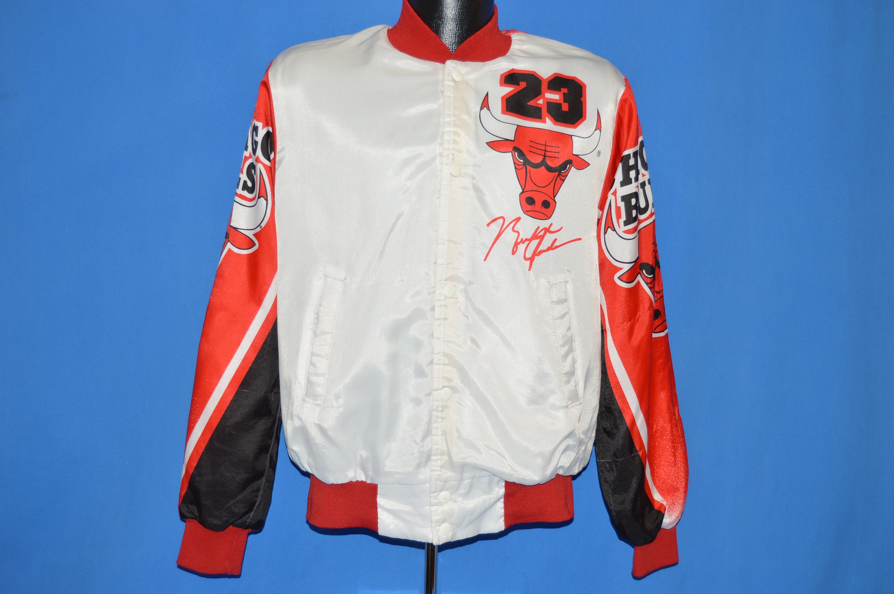 vintage michael jordan jacket