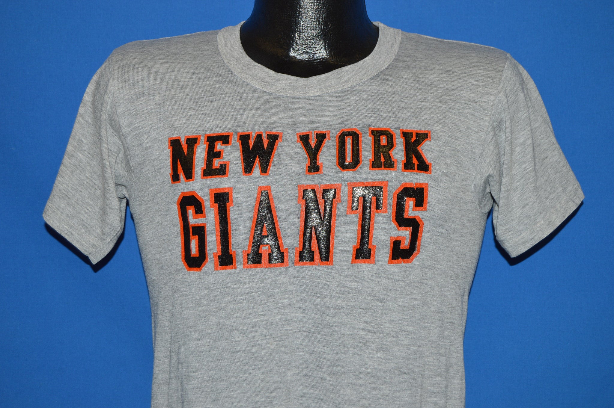 new york giants baseball t shirt