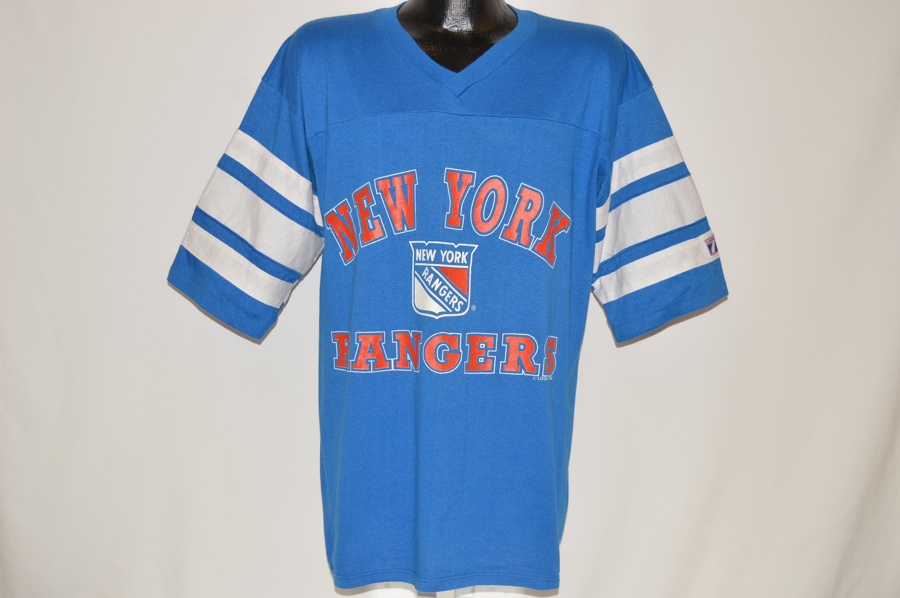 new york rangers t shirt jersey