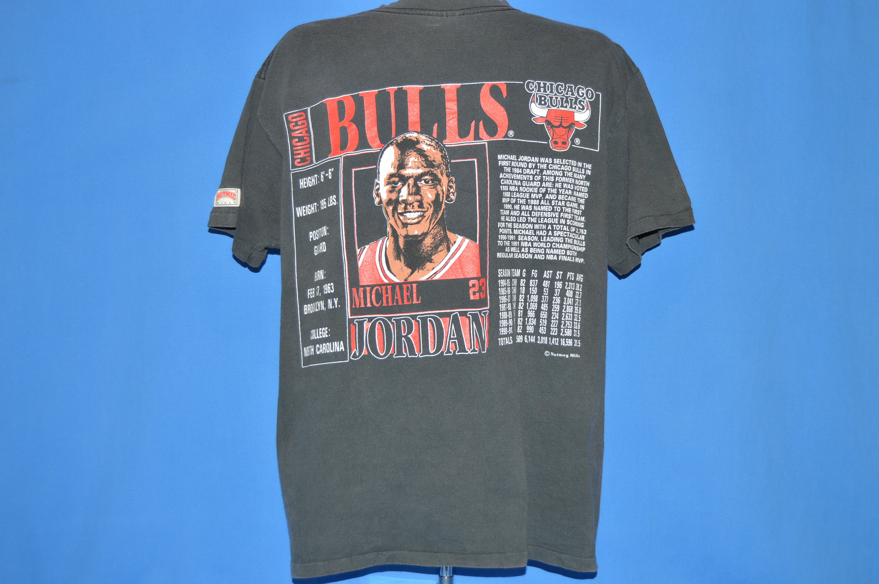 michael jordan player shirt