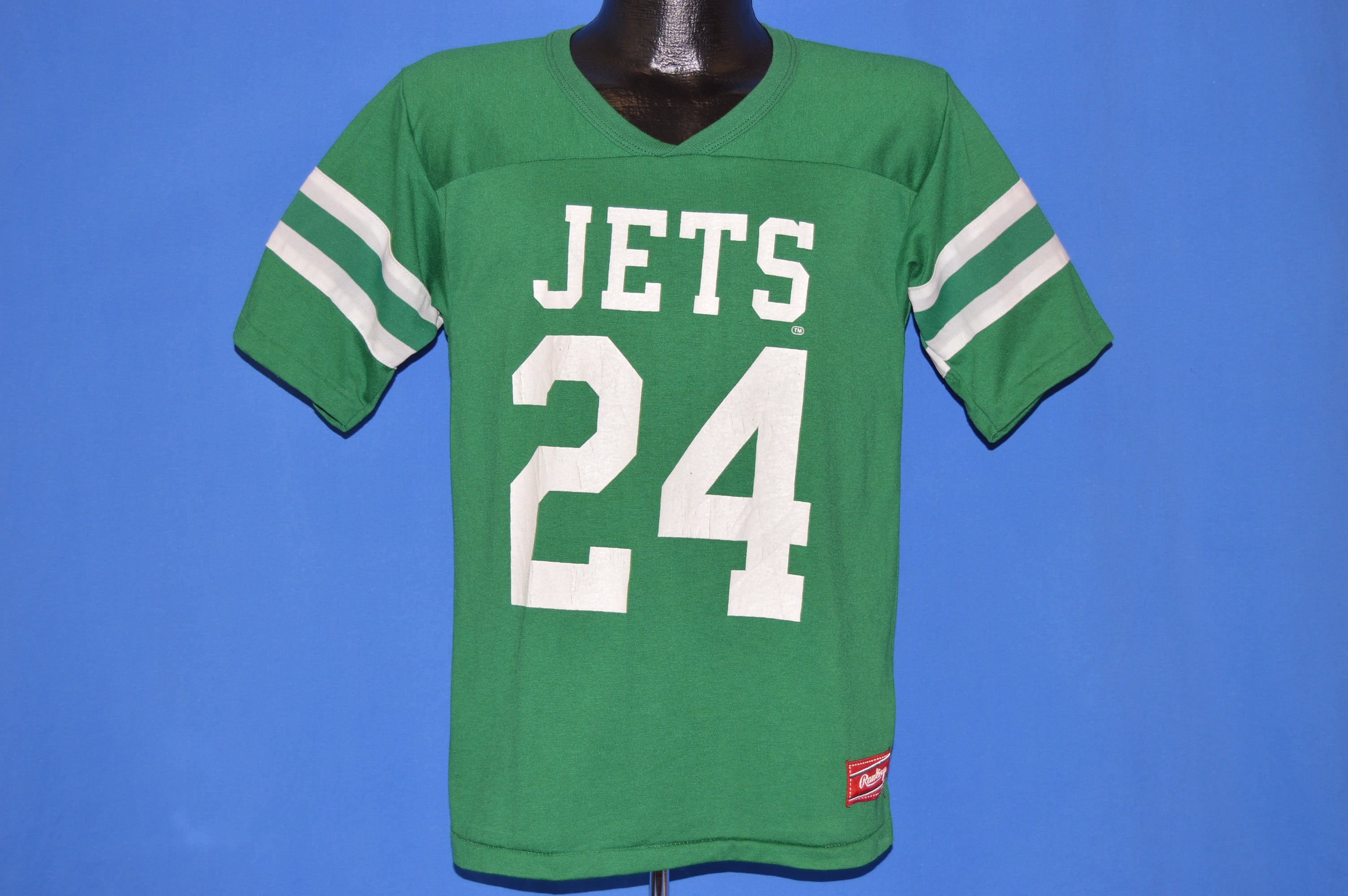 new york jets retro t shirt