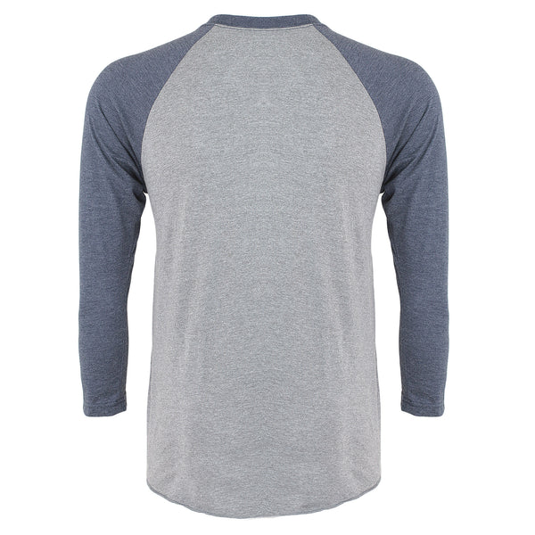 HL Raglan - Blue