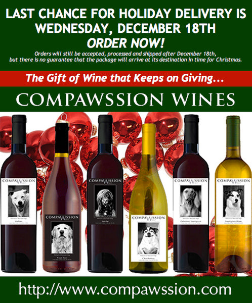 COMPAWSSION WINE