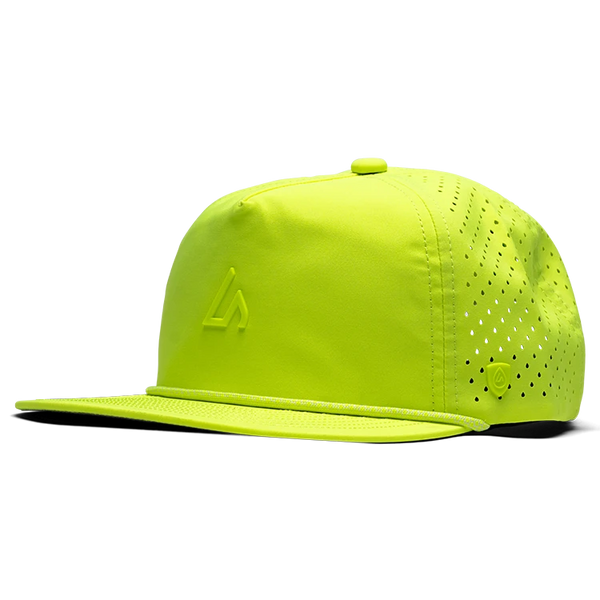 Drift Wild - Neon Yellow
