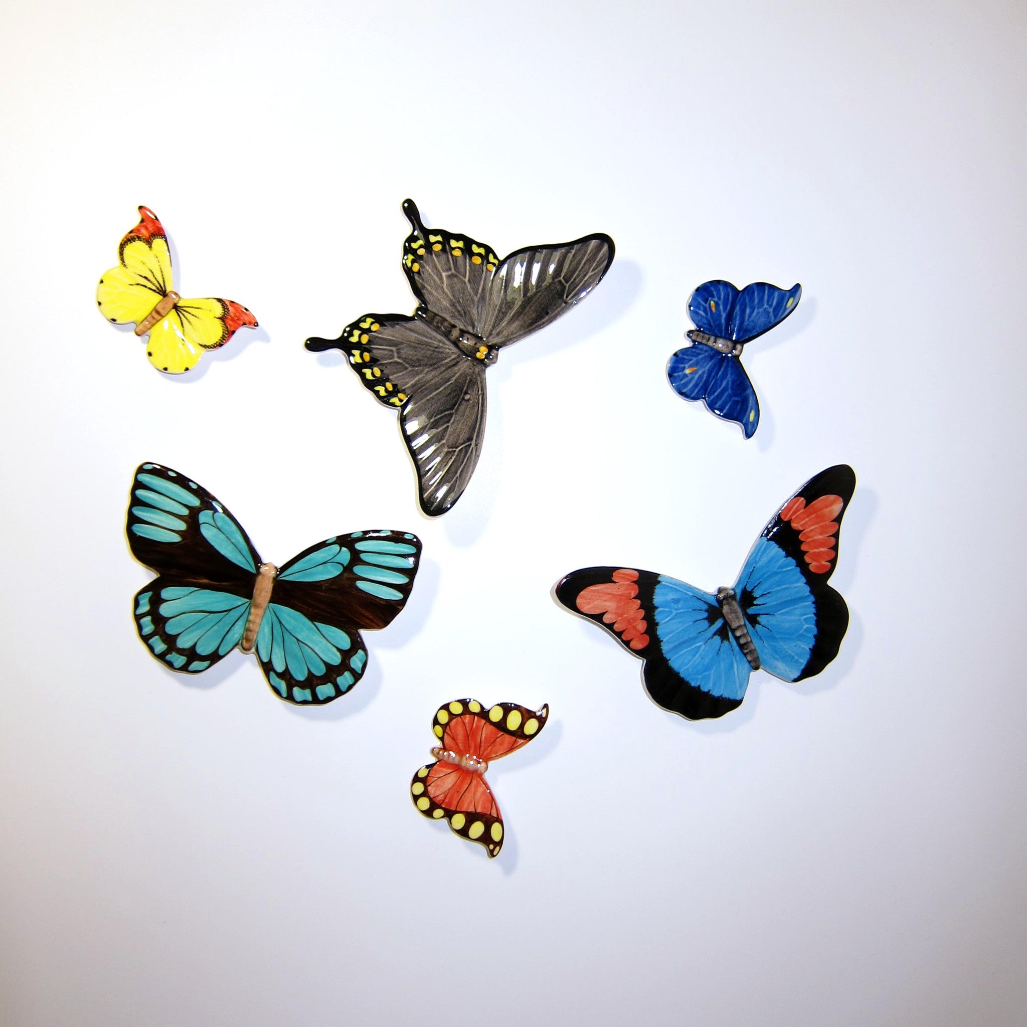 Wall Hanging Butterfly mrs red and sons