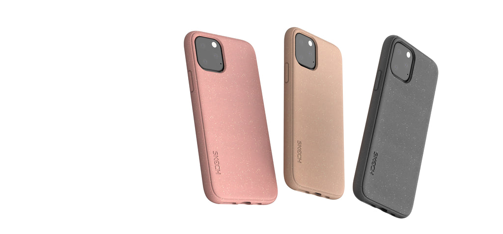 Skech BioCase eco friendly iPhone case 