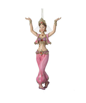 Arabian Dancer Ornament - Charlotte Ballet