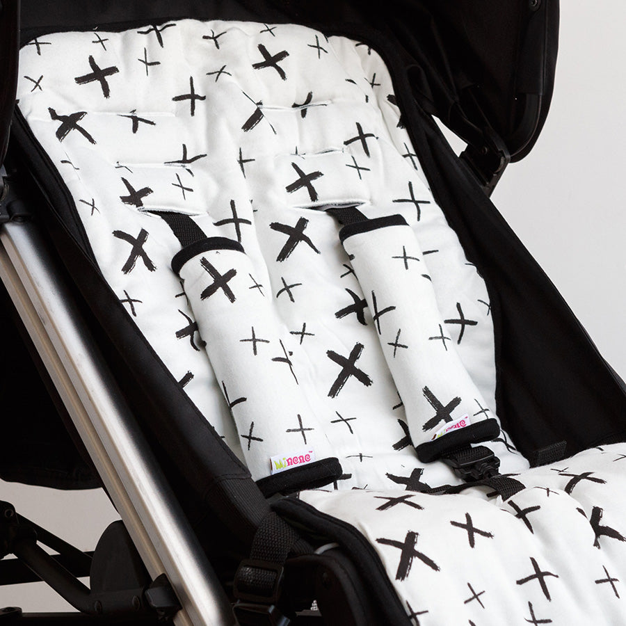 universal pushchair liner