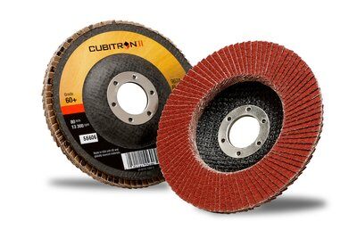 3M™ Cubitron II Depressed Center Grinding Wheel