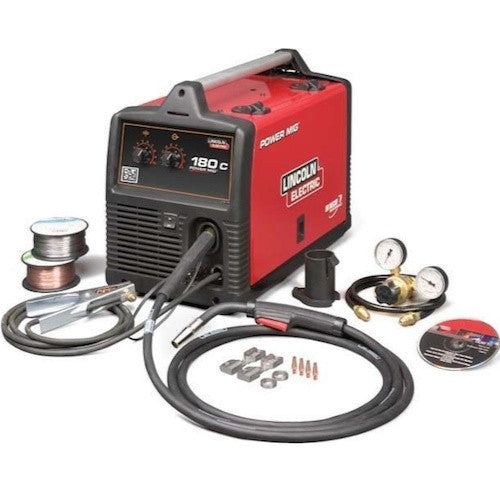 Lincoln Power Wave S500 Hyperfill Dual Wire Welding System – Bilba  Industries