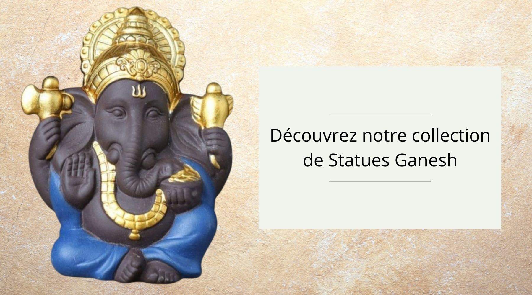 Collection Statue Ganesh