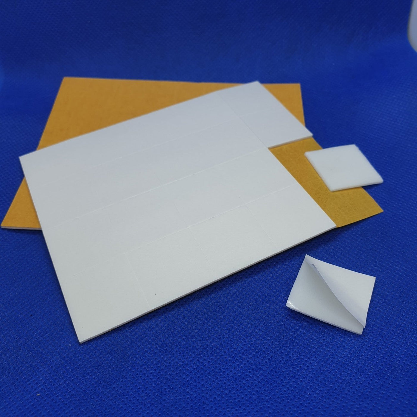 double sided adhesive sheets permanent