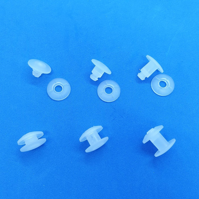 plastic snap rivets