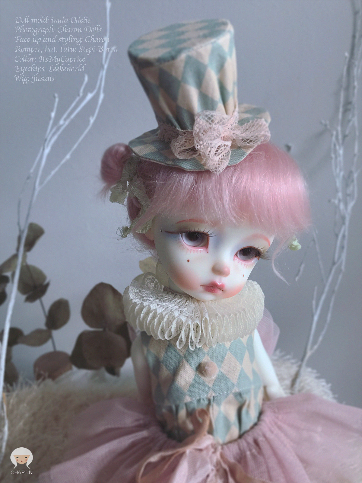 Imda Odelie 3.0 – Charon Dolls