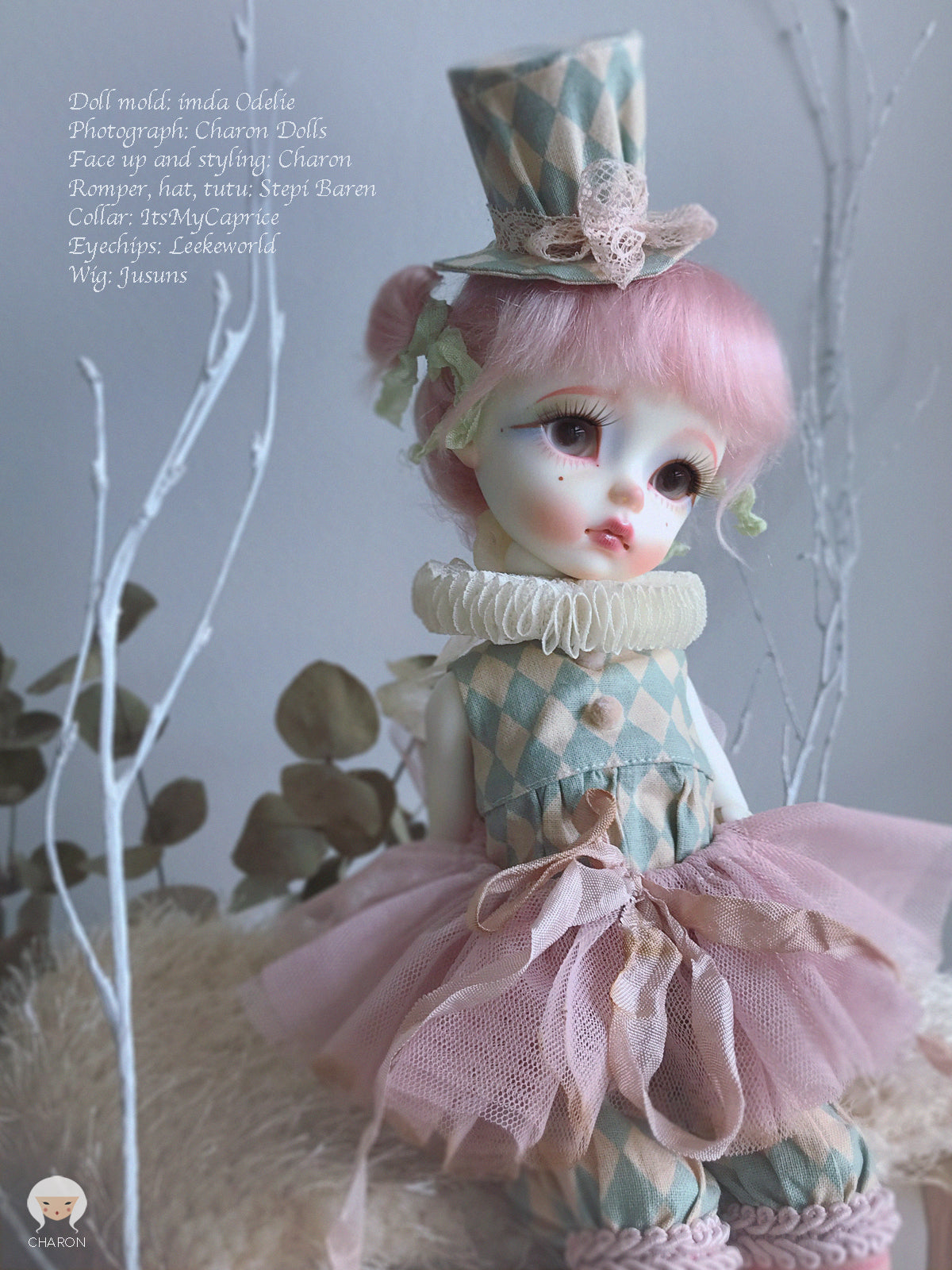 Imda Odelie 3.0 – Charon Dolls