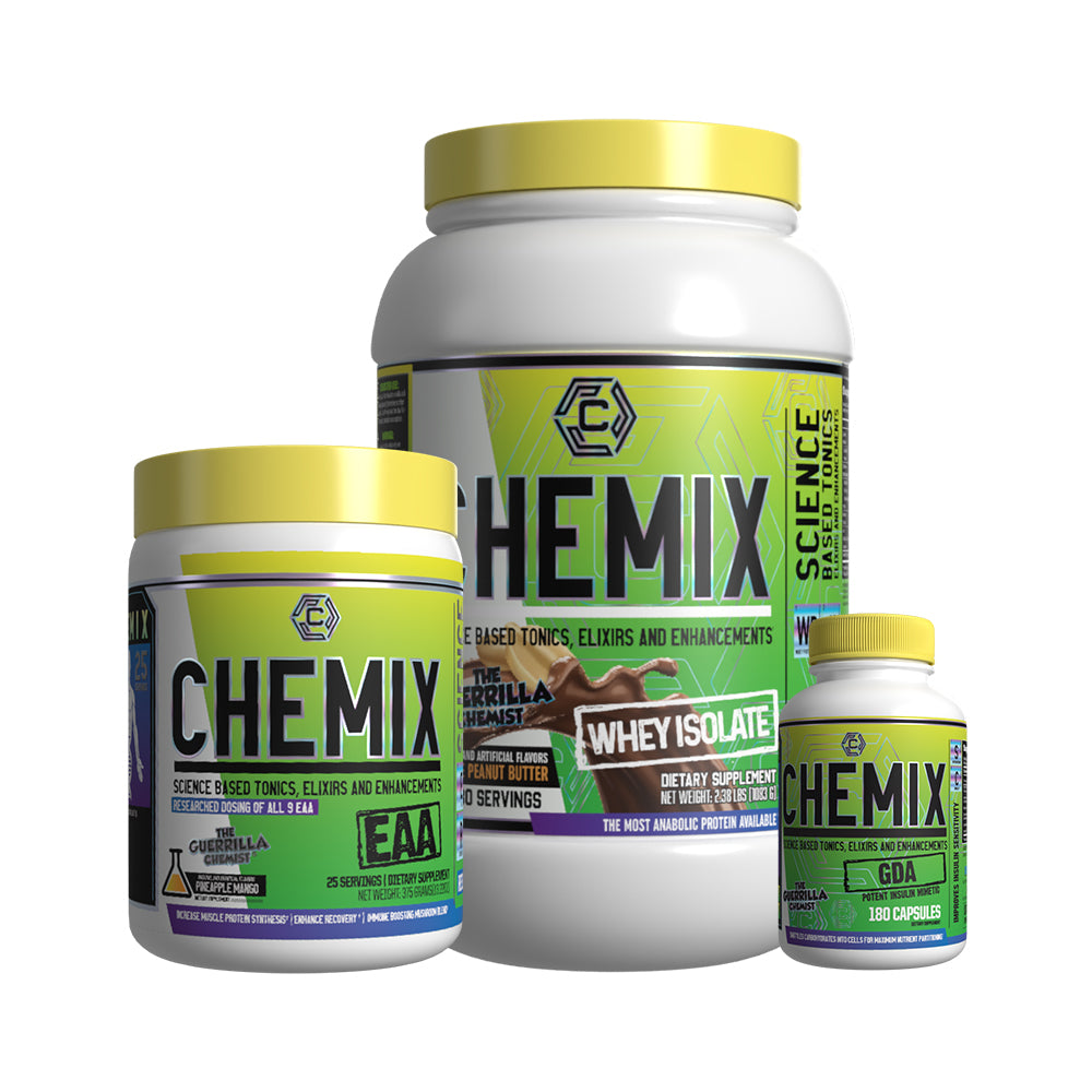 Post-Workout Recovery Stack - Chemix Lifestyle product image